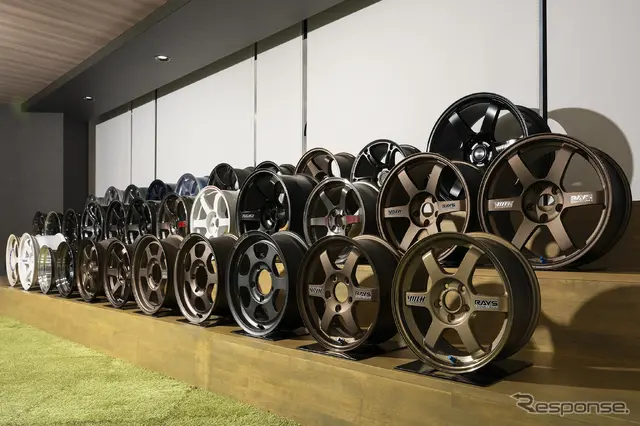 RAYS VOLK RACING TE37 30th ANNIVERSARY