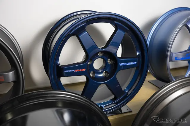 RAYS VOLK RACING TE37 MAG