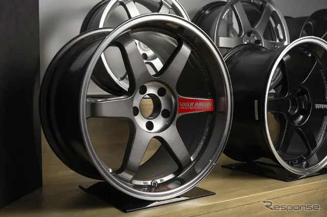 RAYS VOLK RACING TE37 SL