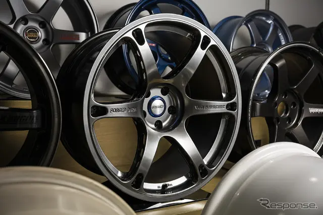 RAYS VOLK RACING TE37 DURA