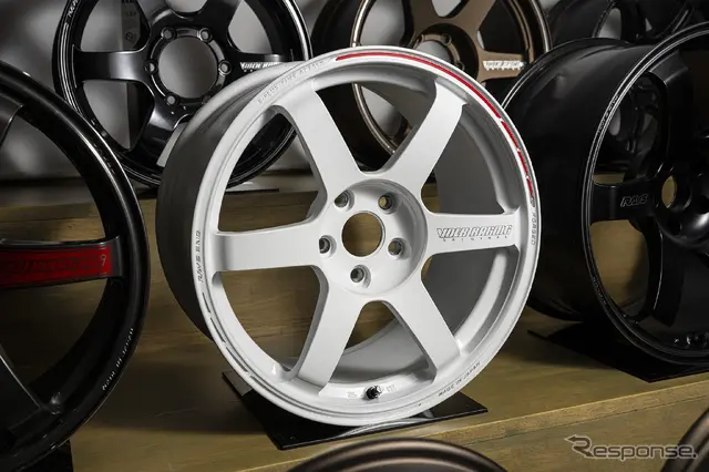 RAYS VOLK RACING TE37 SAGA S-plus TIME ATTACK EDITION