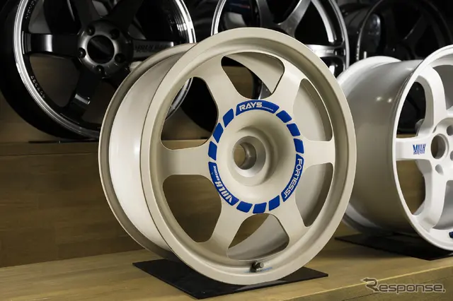 RAYS VOLK RACING TOURING EVOLUTION