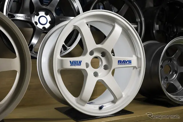 RAYS VOLK RACING TE37