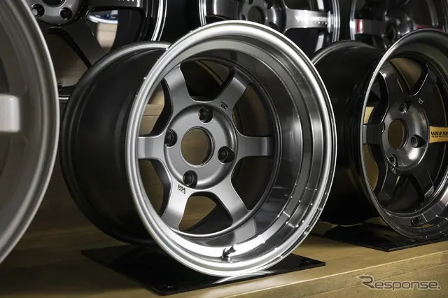 RAYS VOLK RACING TE37V