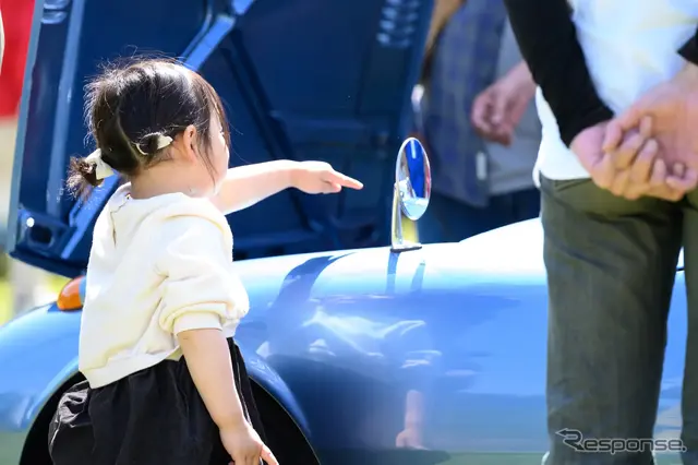 クラシックカーイベント「クラシックカーカフェ」の展示交流イベント