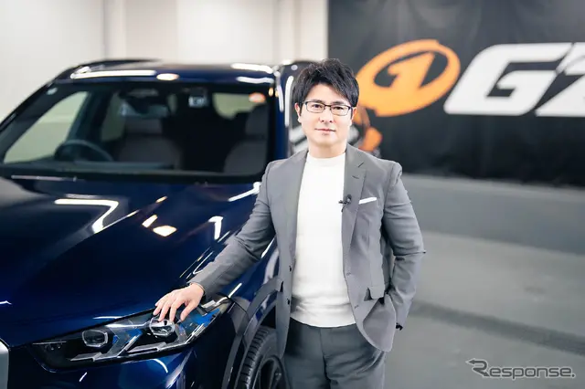 安東弘樹氏が体感！ソフト９９「G’ZOX」最上位『ハイモース コート ヴェリス』で体感した“別次元”の艶と撥水