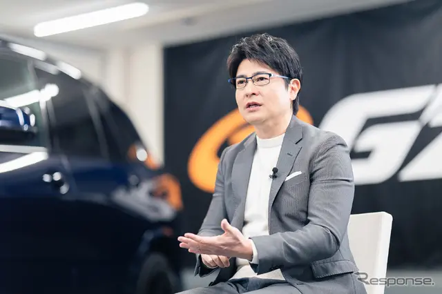 フリーアナウンサーとしての活躍だけじゃなくモータージャーナリストとしての顔を持つ安東弘樹氏