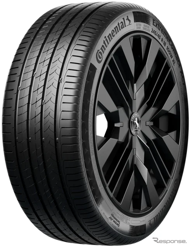 コンフォートタイヤ「ExtremeContact XC7」