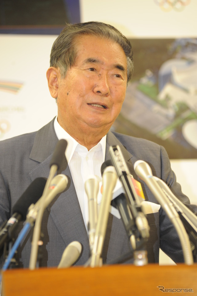 石原都知事