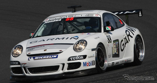 ポルシェ カレラカップ ジャパン 第10戦…最終戦にふさわしい好レース