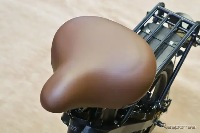 ペダルなし電動自転車「MOPERO 4U」