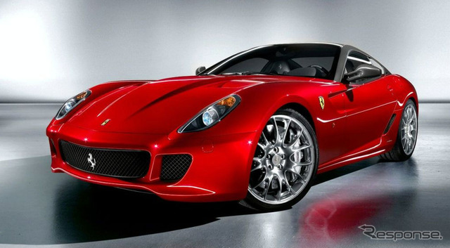 599GTB フィオラノ