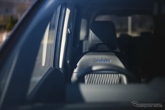 日産『セレナ AUTECH SPORTS SPEC』