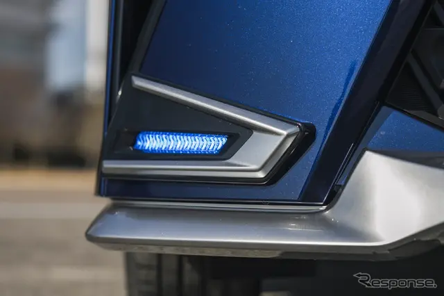 日産『セレナ AUTECH SPORTS SPEC』