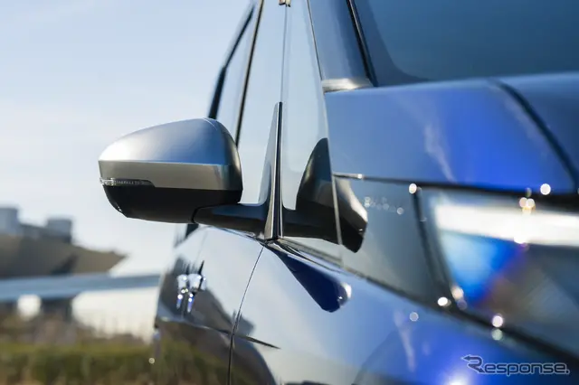 日産『セレナ AUTECH SPORTS SPEC』