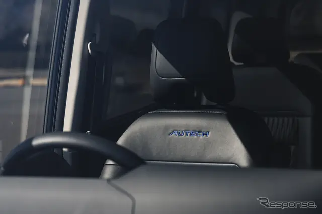 日産『セレナ AUTECH SPORTS SPEC』