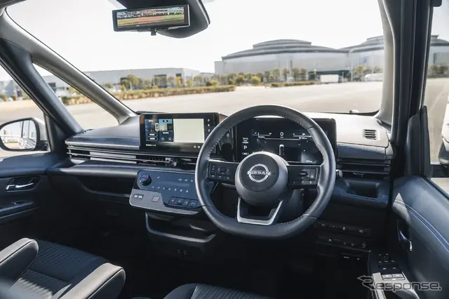 日産『セレナ AUTECH SPORTS SPEC』