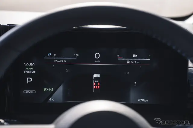 日産『セレナ AUTECH SPORTS SPEC』