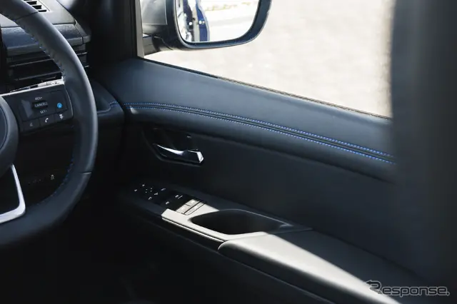 日産『セレナ AUTECH SPORTS SPEC』