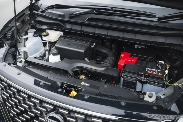 日産『セレナ AUTECH SPORTS SPEC』