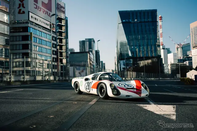 空冷ポルシェに特化した展示イベント「LUFT TOKYO」