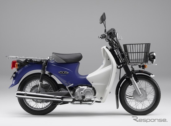 スーパーカブ 110プロ