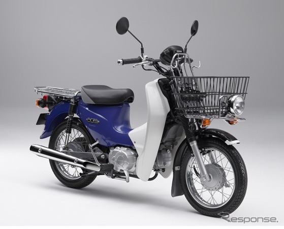 スーパーカブ 110プロ