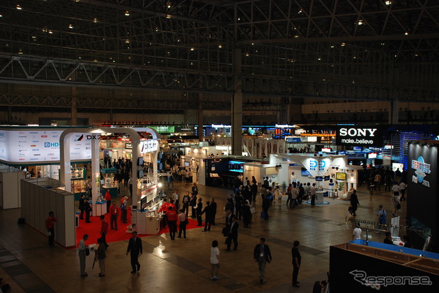 CEATEC JAPAN 2009