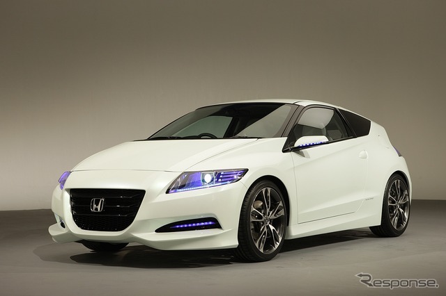 CR-Z コンセプト