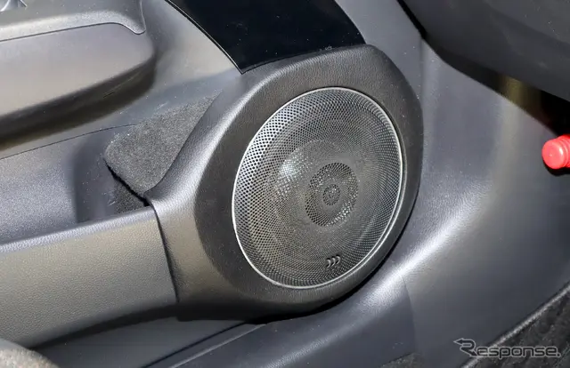 マリノサウンド トヨタ アクア