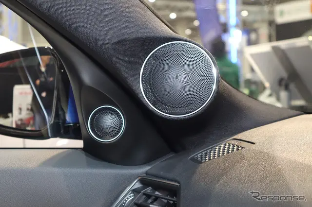 カーオーディオクラブ BMW 320i