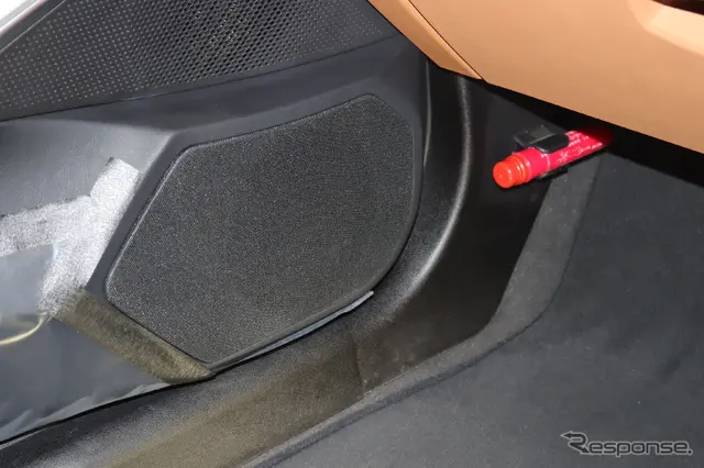 カーオーディオクラブ BMW 320i