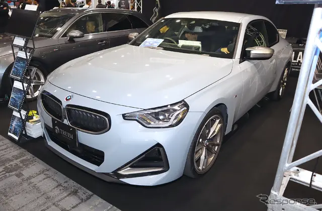 イングラフ BMW 240i