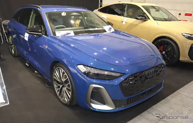 AVカンサイ堺店 AUDI A5