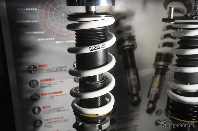 HKS「ハイパーマックスS」