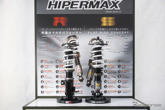 HKS「ハイパーマックスS」