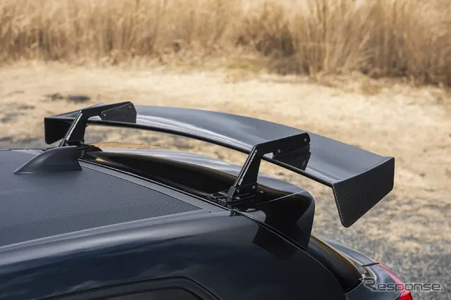 トヨタ GRヤリス　HKS「ハイパーマックスS」装着