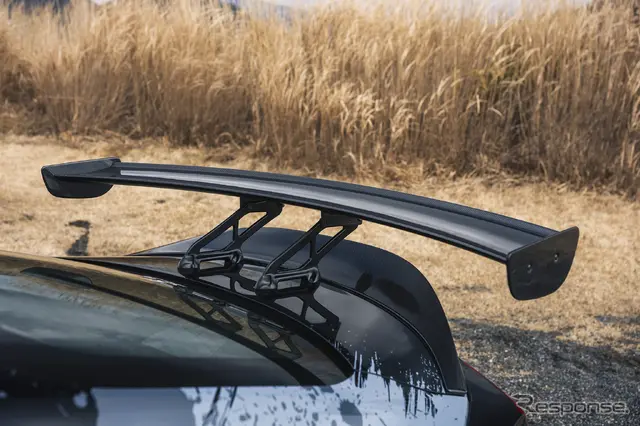 トヨタ GR86　HKS「ハイパーマックスS」装着