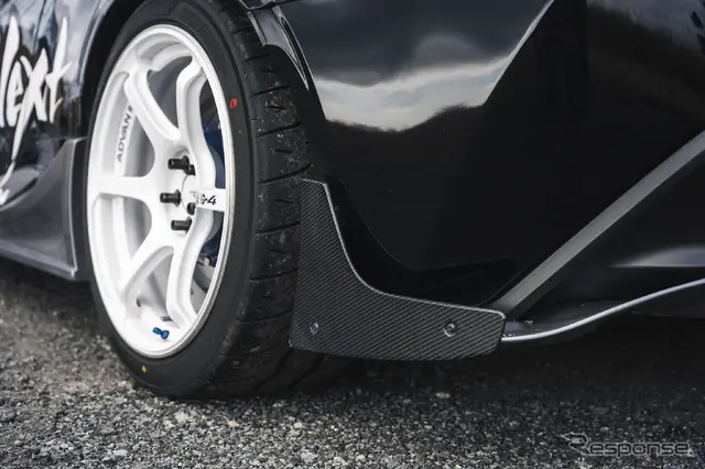 トヨタ GR86　HKS「ハイパーマックスS」装着