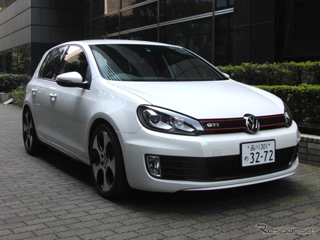 ゴルフGTI