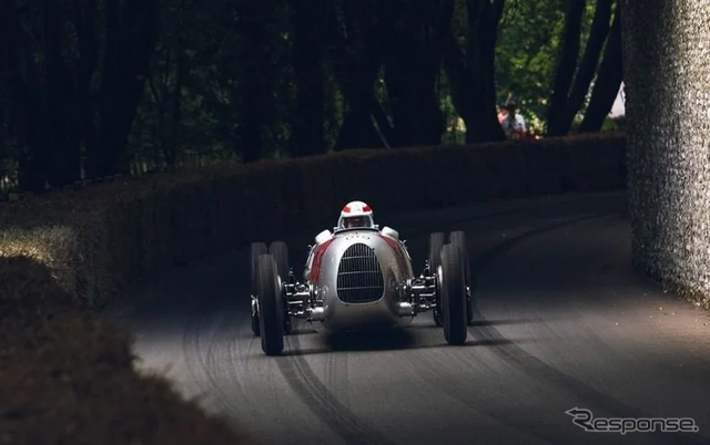 世界最高峰のモータースポーツの祭典へ Goodwood Festival of Speed