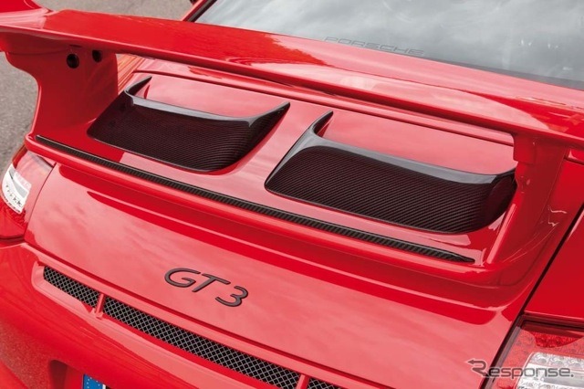911 GT3/GT3 RS向けのアクセサリー