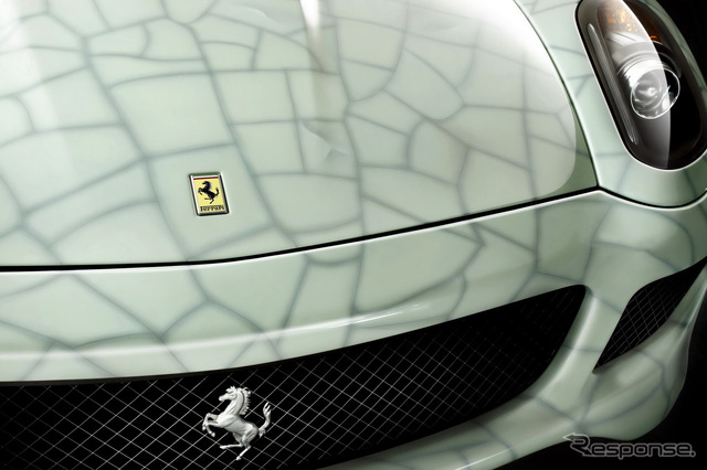 599GTB フィオラノ