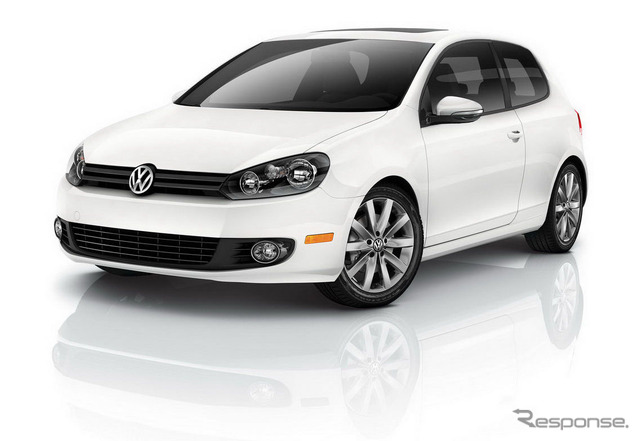 ゴルフ TDI