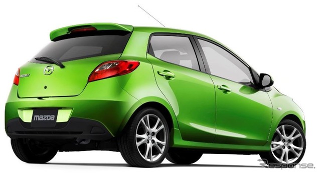 Mazda2 （日本名＝デミオ）