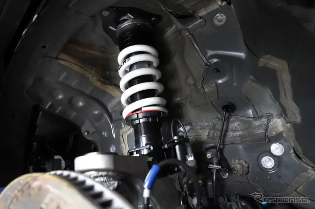 HKS ホンダ シビックタイプR（FL5）