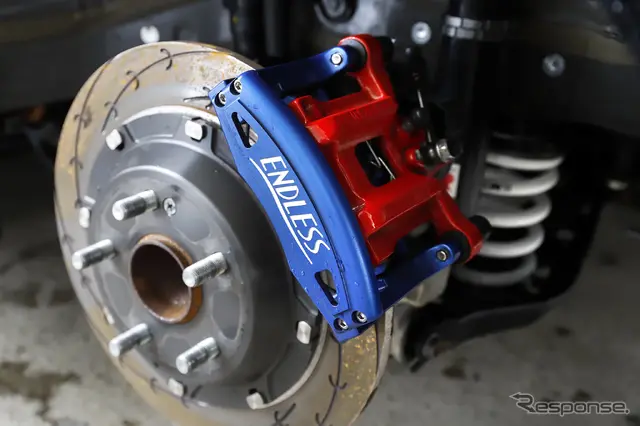 HKS ホンダ シビックタイプR（FL5）