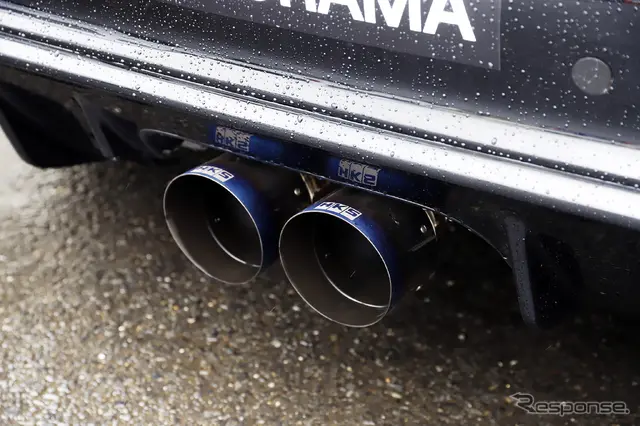 HKS ホンダ シビックタイプR（FL5）