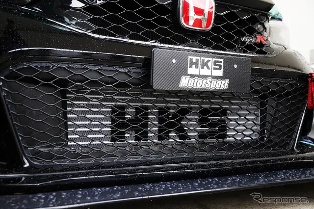 HKS ホンダ シビックタイプR（FL5）