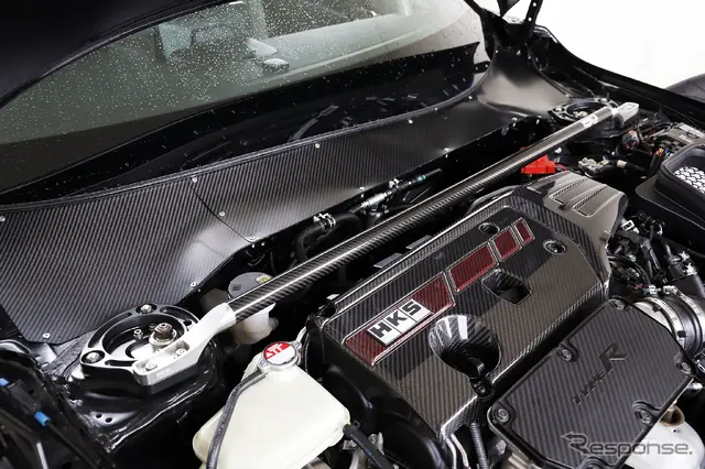 HKS ホンダ シビックタイプR（FL5）